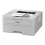 Brother HL-L2865DW Impresora láser monocromo Blanca con WiFi y dúplex automático