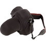 walimex Neoprene Camera Protection Cover L Negro/Gris