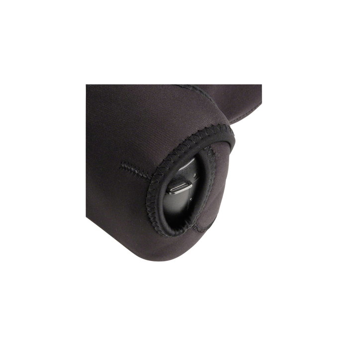 walimex Neoprene Camera Protection Cover L Negro/Gris