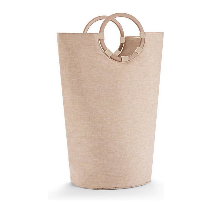 reisenthel® Cesto para la colada loophome M, hellbraun