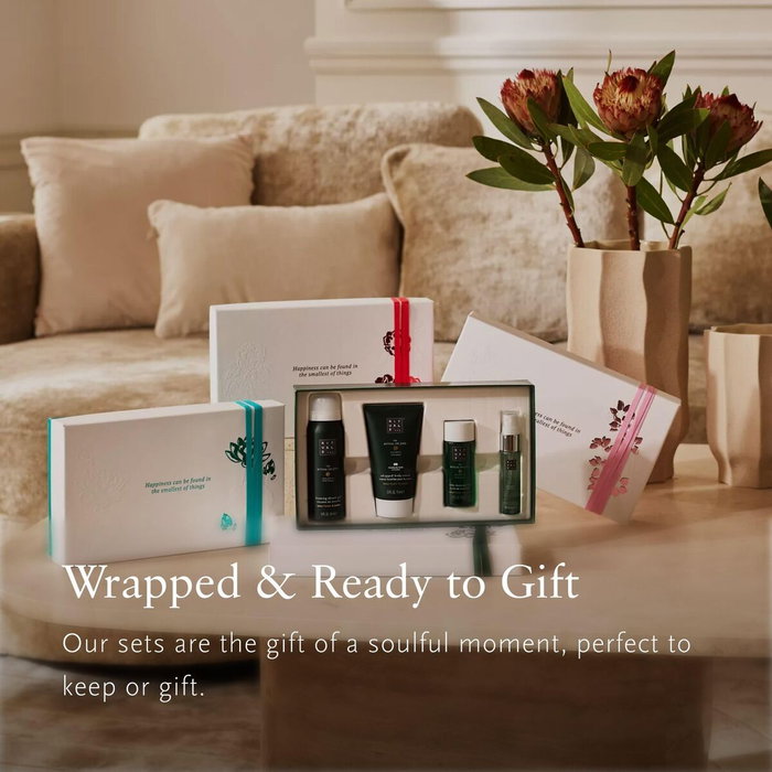 Rituals The Ritual of Jing Small Gift Set 4 pz Rituals The Ritual of Jing Small Gift Set 4 pz
