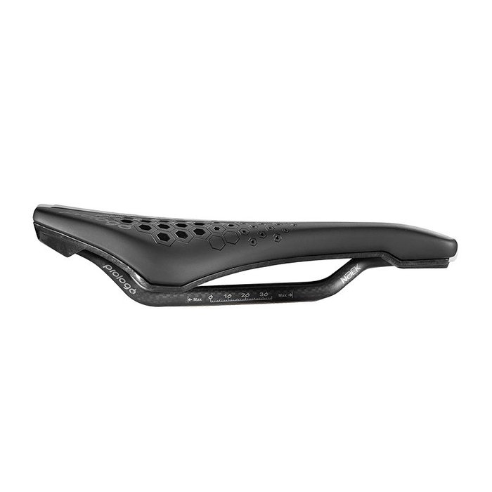 Prologo Dimension TRI Sillín Triatlón y Contrarreloj V Shape Rail Nack Carbono 245x143 mm 172 gr