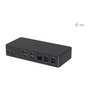 I-TEC Docking Station Thunderbolt 3 USB-C Dual 4K HDMI DisplayPort 100W PD para Laptop - Estación de Acoplamiento Professional Gen 2