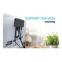 I-TEC Docking Station Thunderbolt 3 USB-C Dual 4K HDMI DisplayPort 100W PD para Laptop - Estación de Acoplamiento Professional Gen 2