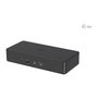 I-TEC Docking Station Thunderbolt 3 USB-C Dual 4K HDMI DisplayPort 100W PD para Laptop - Estación de Acoplamiento Professional Gen 2