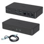 I-Tec Docking Station Dual 4K con Power Delivery 100W CADUAL4KDOCKPD2