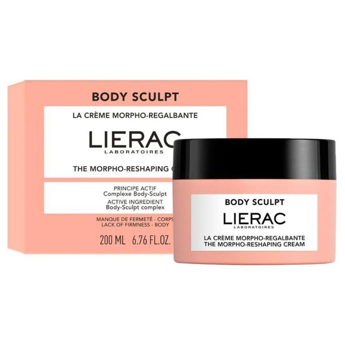 Lierac Body Sculpt Crema Morfo-Remodelante 200ml Lierac Body Sculpt Crema Morfo-Remodelante 200ml