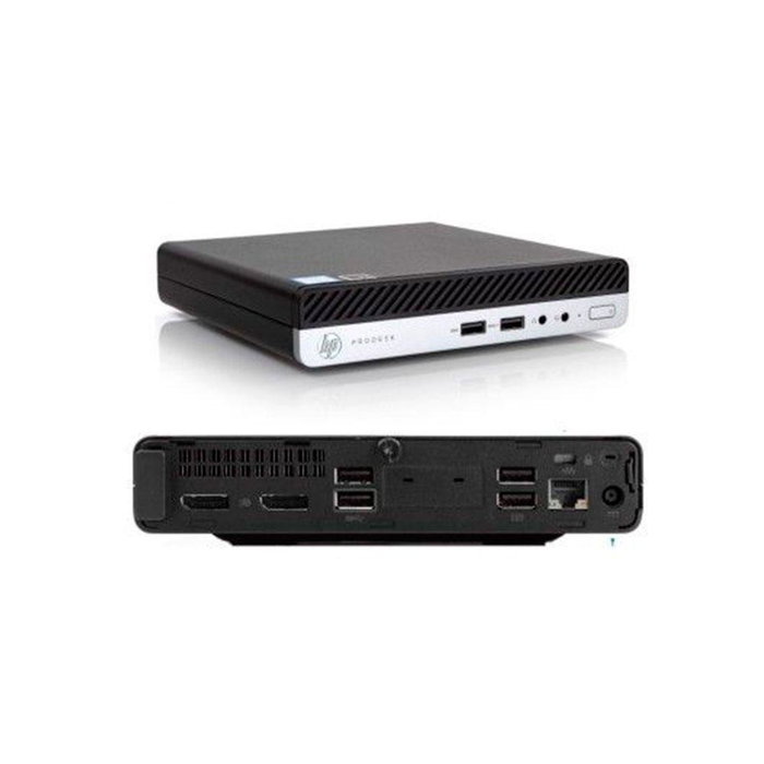 HP Prodesk 400 g4 Mini i5-8th 16Gb RAM 512Gb NVME Windows 11 Pro HP Prodesk 400 g4 Mini i5-8th 16Gb RAM 512Gb NVME Windows 11 Pro