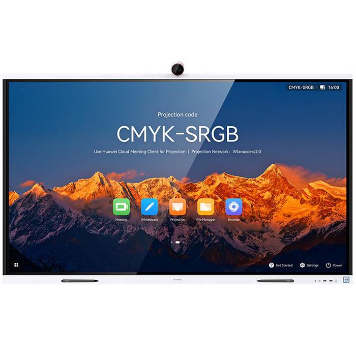 Huawei IdeaHub S2 IHS2-86SA 86 pulg Blanco Jade Huawei IdeaHub S2 IHS2-86SA 86 pulg Blanco Jade
