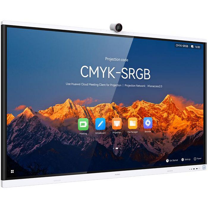 Huawei IdeaHub S2 IHS2-86SA 86 pulg Blanco Jade Huawei IdeaHub S2 IHS2-86SA 86 pulg Blanco Jade
