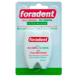 ORADENT Seda Interdental Con Microfilamentos 25 Metros