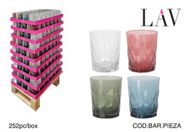 LAV Vaso Keops 34.5 cl