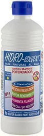 Dipistol Hidro-Solvente Diluyente Pintura al Agua 500ml