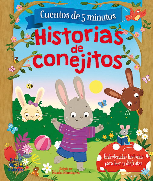 HISTORIAS DE CONEJITOS, AA VV - ESTUDIO DIDACTICO