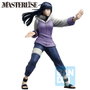 BANPRESTO Figura Ichibansho Masterlise Hinata Hyuga Naruto Shippuden 21cm