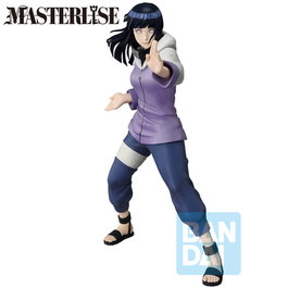 BANPRESTO Figura Ichibansho Masterlise Hinata Hyuga Naruto Shippuden 21cm