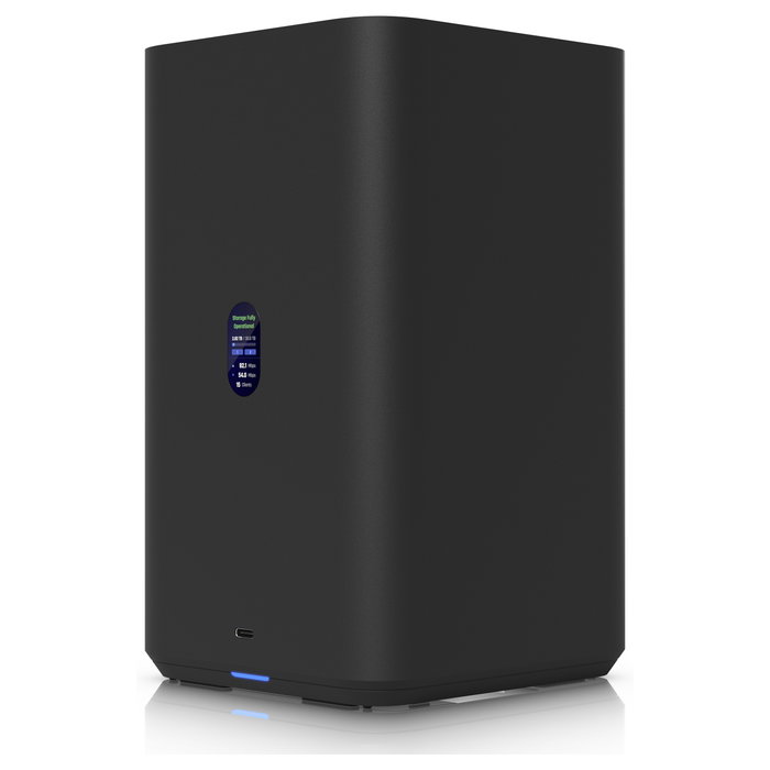 Ubiquiti UNAS-2-B NAS de 2 bahías