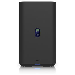 Ubiquiti UNAS-2-B UNAS - Dispositivo NAS de 2 bahías de red, color negro