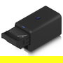 Ubiquiti UNAS-2-B UNAS - Dispositivo NAS de 2 bahías de red, color negro