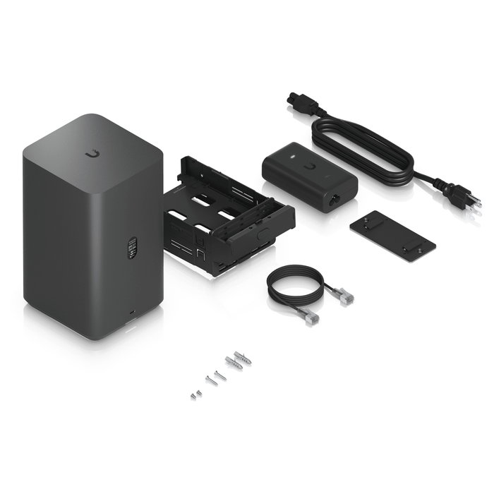 Ubiquiti UNAS-2-B NAS de 2 bahías