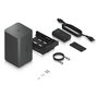 Ubiquiti UNAS-2-B NAS de 2 bahías