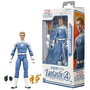 Hasbro Figura Johnny Storm Los 4 Fantásticos Marvel 15cm Articulada con Accesorios y Efecto de Fuego