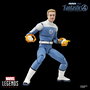 Hasbro Figura Johnny Storm Los 4 Fantásticos Marvel 15cm Articulada con Accesorios y Efecto de Fuego