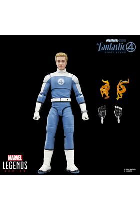 Hasbro Figura Johnny Storm Marvel Legends Series 15 cm