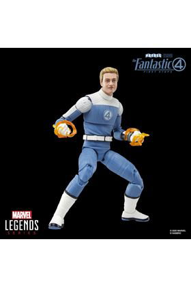 Hasbro Figura Johnny Storm Marvel Legends Series 15 cm