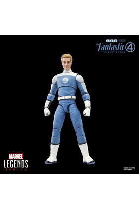 Hasbro Figura Johnny Storm Marvel Legends Series 15 cm