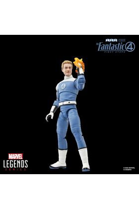 Hasbro Figura Johnny Storm Marvel Legends Series 15 cm