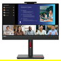 Lenovo T24v-30 Monitor 61cm/24" 1920x1080 FHD IPS 75Hz Webcam Altavoces Negro