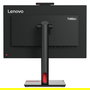 Lenovo T24v-30 Monitor 61cm/24" 1920x1080 FHD IPS 75Hz Webcam Altavoces Negro