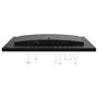 Lenovo ThinkVision T24v-30 Full HD IPS 23.8 la cámara integrada