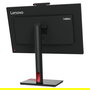 Lenovo T24v-30 Monitor 61cm/24" 1920x1080 FHD IPS 75Hz Webcam Altavoces Negro