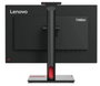 Lenovo ThinkVision T24v-30 Monitor 23.8'' Full HD IPS Black