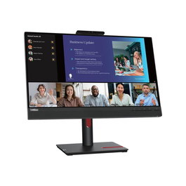 Lenovo Monitor ThinkVision T24v-30 (63D8MAT3EU) - 23.8" FHD IPS