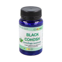 ALFA HERBAL Black Cohosh 60 Cápsulas Vegetales