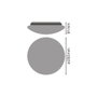 Ledvance-Osram Aplique LED 13W 960Lm 4000K IP44