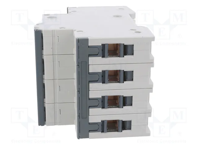 SIEMENS 5SY4632-6 Interruptor magnetotérmico 32A 3+N
