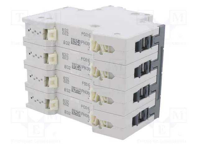 SIEMENS 5SY4632-6 Interruptor magnetotérmico 32A 3+N