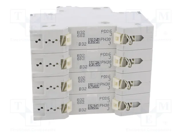 SIEMENS 5SY4632-6 Interruptor magnetotérmico 32A 3+N