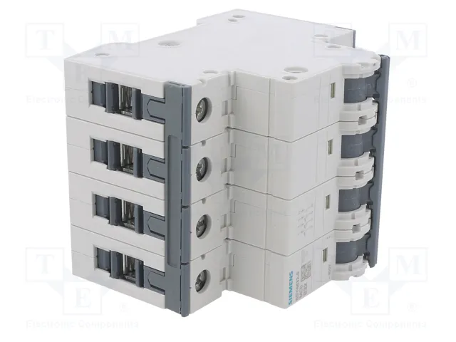 SIEMENS 5SY4632-6 Interruptor magnetotérmico 32A 3+N