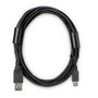 Wacom Cable USB ACK4090601 de 3 m con conectores USB A y Micro-USB A