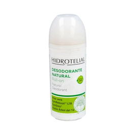 Hidrotelial Desodorante Natural Roll-On 75Ml