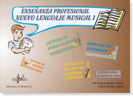 SI-BEMOL ENSEÑANZA PROFESIONAL. NUEVO LENGUAJE MUSICAL I