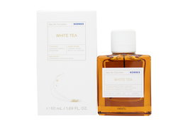 Korres White Tea Eau de Toilette 50ml Spray