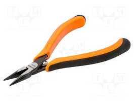 BAHCO Alicate de precisión semiredondo ERGO® 135 mm