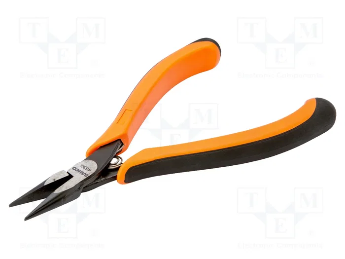 BAHCO Alicate de precisión semiredondo ERGO® 135 mm BAHCO Alicate de precisión semiredondo ERGO® 135 mm
