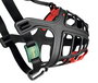 Hunter Bozal Albury 2 Medidas: A Max. 5.5cm, B Max. 19cm, C Max. 54cm. Con protección integrada para evitar cebos envenenados